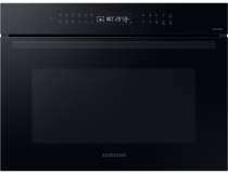 NQ5B4353FBK Series 4 Smart Compact Oven (front Black)