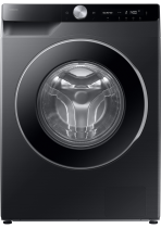 Samsung Series 6 AI Energy + Auto Dose WW11DG6B85LBU1 WiFI-enabled, Washing Machine, 11kg - Black Black (front Black)