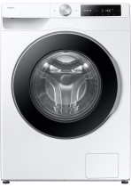 Samsung Series 6 AI Energy + Auto Dose WW90DG6U85LEU WiFi-enabled, Washing Machine, 9kg - White White 9 kg (front White)