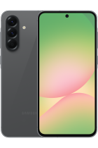 Galaxy A56 5G Awesome Graphite 256 GB (front Awesome Graphite)