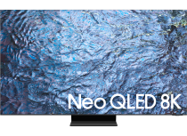 2023 65″ QN900C Flagship Neo QLED 8K HDR Smart TV 65 (front Black Titanium)