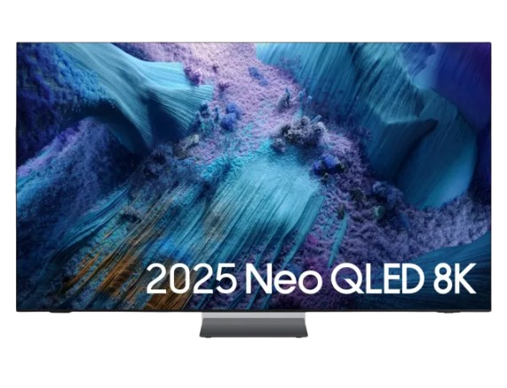 Neo QLED QN990F 8K Vision AI Smart TV (2025)