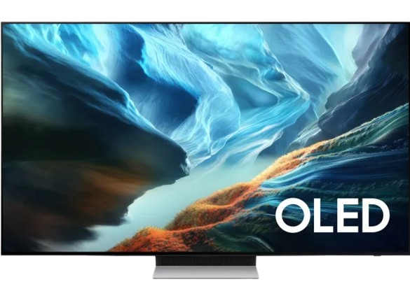 55" OLED S90H 4K Vision AI Smart TV (2026)