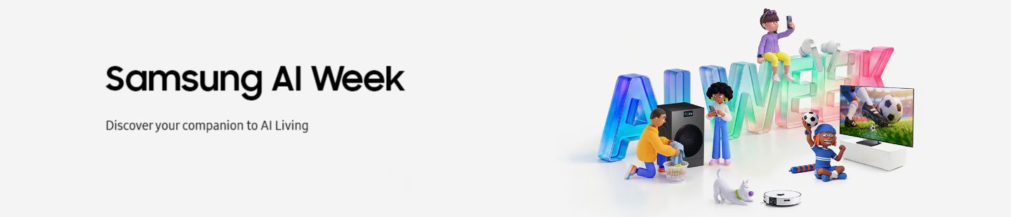Samsung AI Week