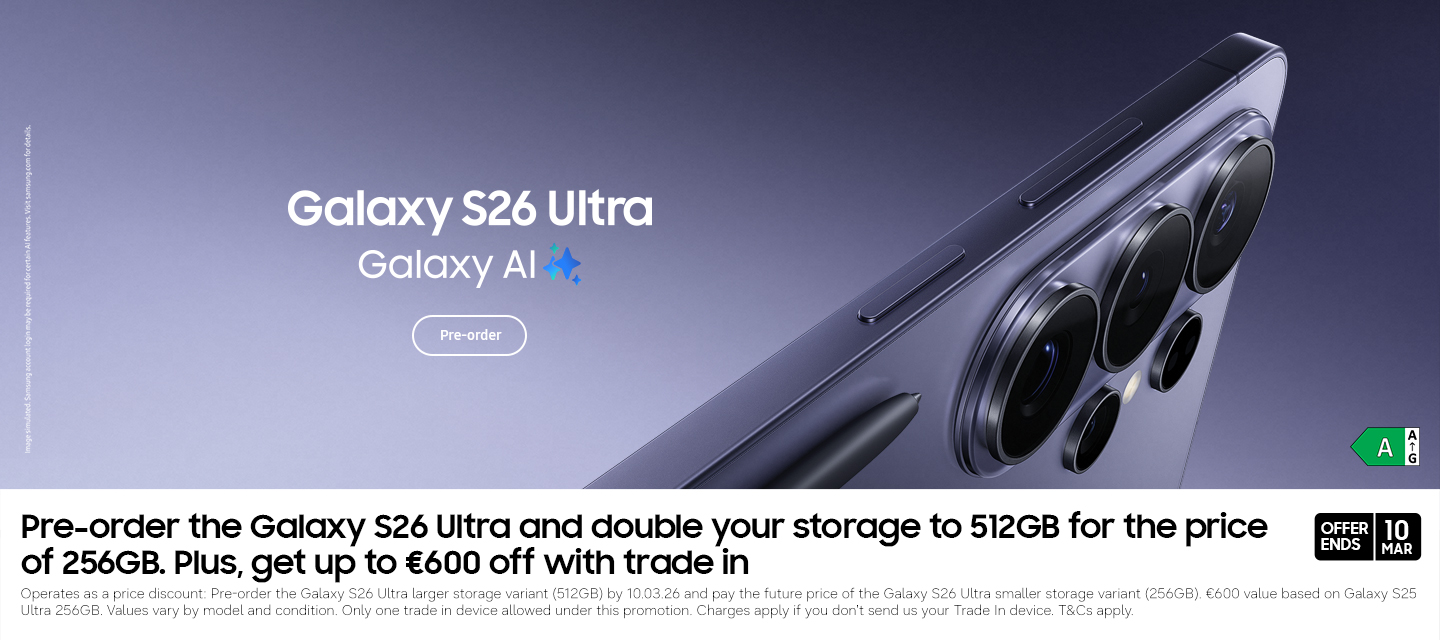 Galaxy S26 Ultra - Samsung Galaxy S26 Ultra