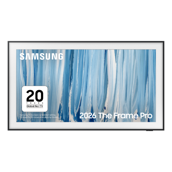 The Frame Pro Neo QLED 4K Vision AI Smart TV - Samsung The Frame Pro Neo QLED 4K Vision AI Smart TV