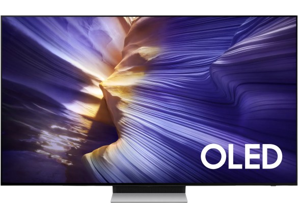OLED S90F 4K Vision AI Smart TV (2025)