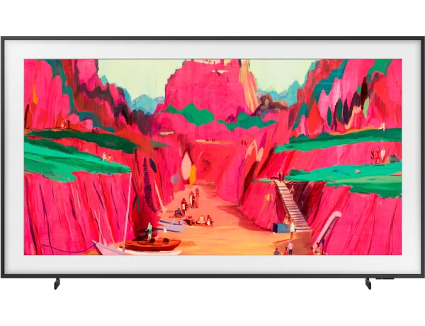 The Frame Pro NEO QLED 4K Vision AI Smart TV (2025)