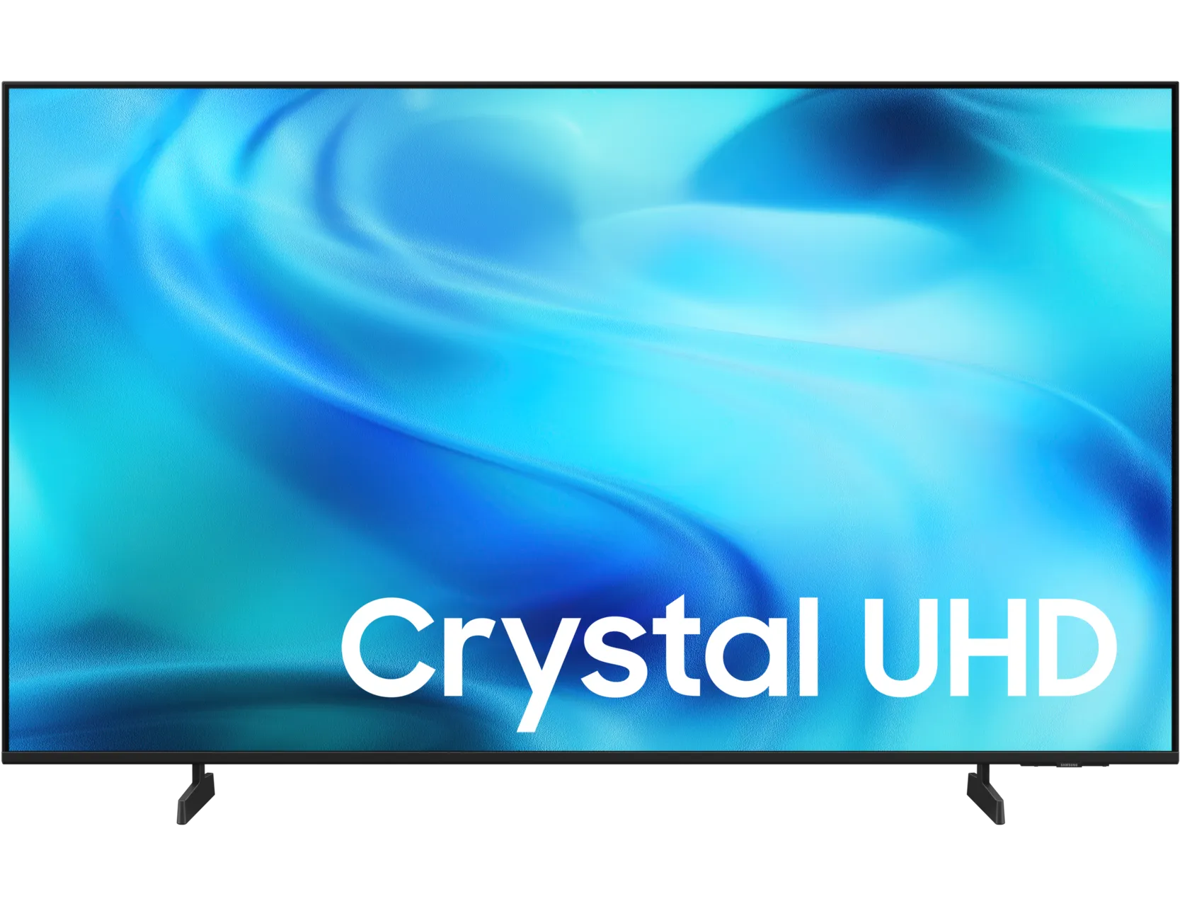 43" Crystal UHD U7000H 4K Samsung Vision AI Smart TV