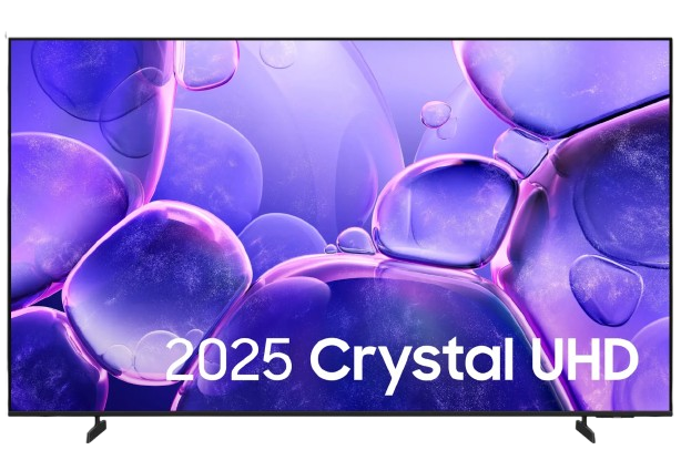 Crystal UHD U8000F 4K Smart TV (2025) 65”