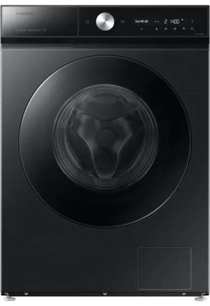 Bespoke AI Front-Load Washing Machine Series 8 AI Energy 11KG - Black