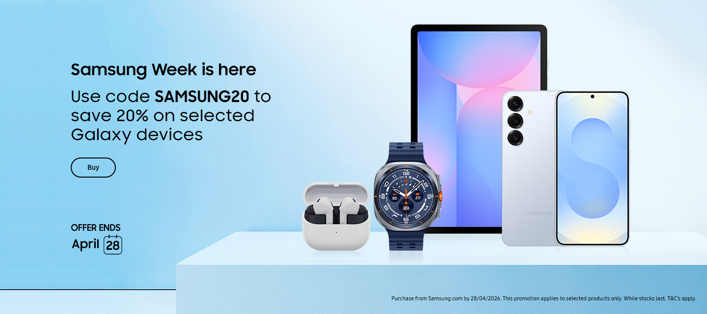 Samsung Week