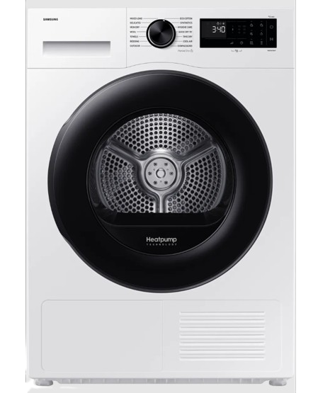 Series 5 AI Energy 9KG Heat Pump Tumble Dryer