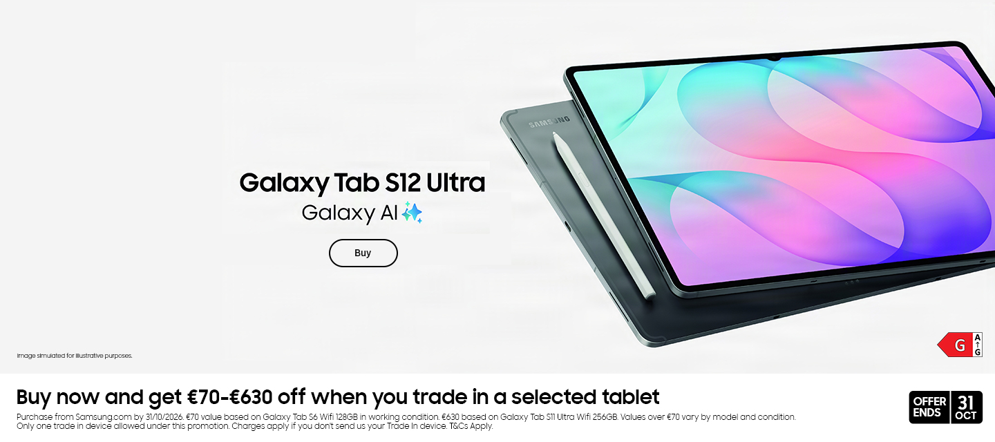 TAB 2026 - Samsung TAB 2026