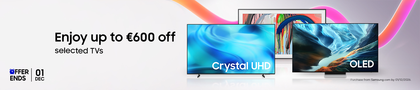 TV Black Friday - Samsung TV Black Friday