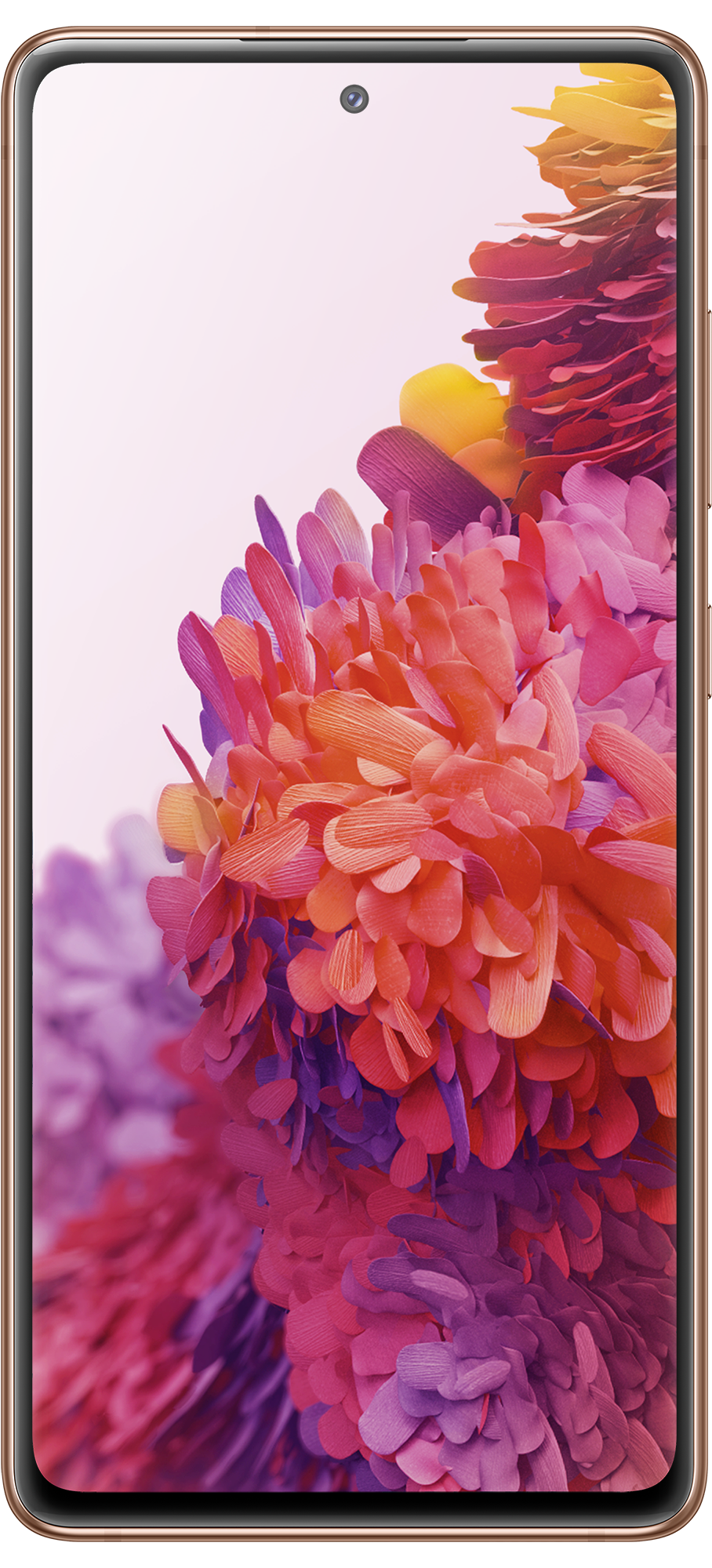 Samsung Galaxy S20 Fe 5G Cloud Orange 128 Gb