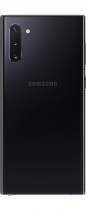 Galaxy Note10 256GB 256 GB aura black (back aura black)