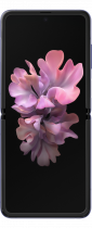 Galaxy Z Flip 256 GB Mirror Purple (front Mirror Purple)
