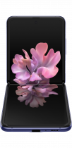 Galaxy Z Flip 256 GB Mirror Purple (front-table-top Mirror Purple)
