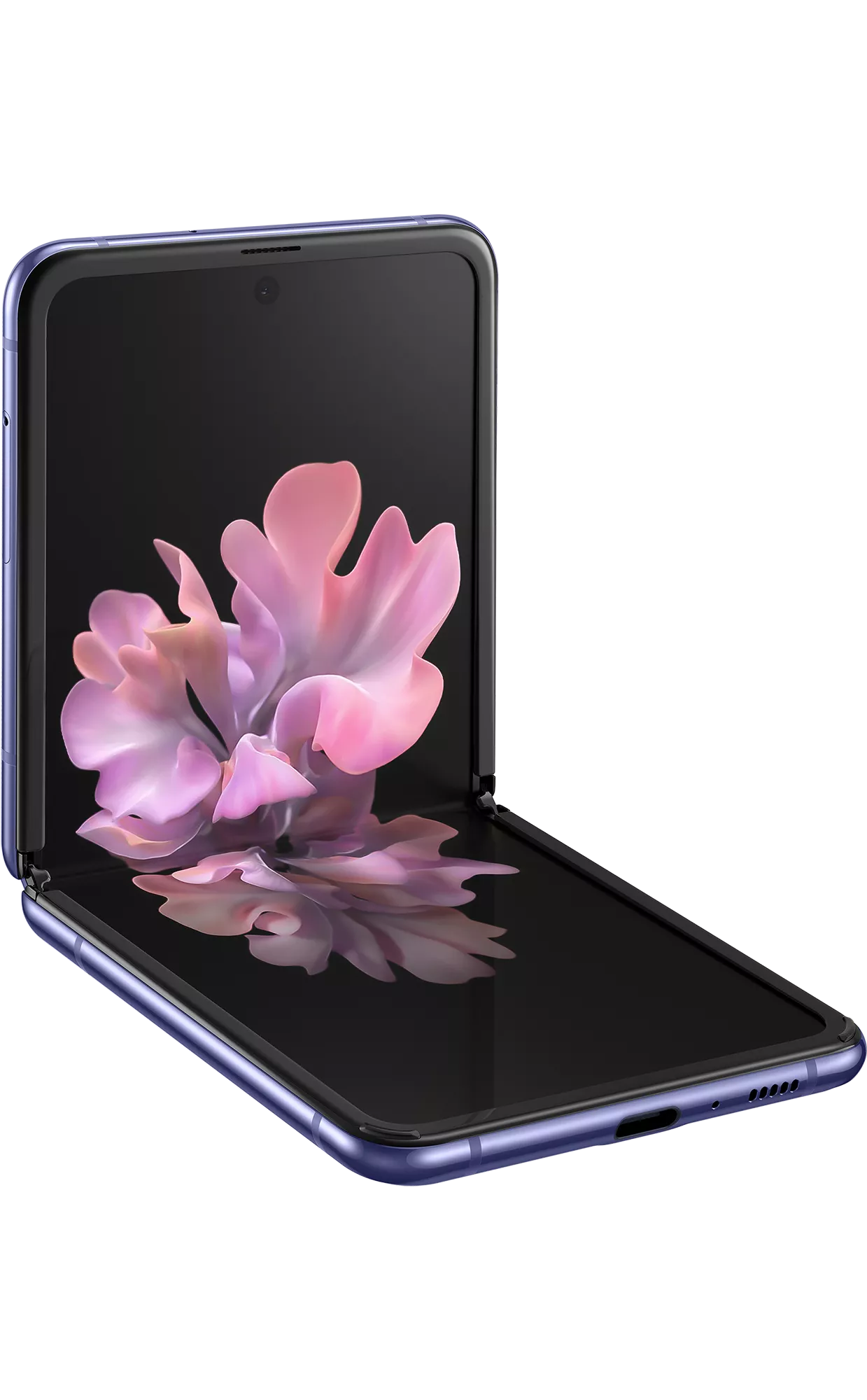 Galaxy Z Flip 256 GB Mirror Purple |
