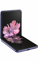Galaxy Z Flip 256 GB Mirror Purple (l30-table-top Mirror Purple)
