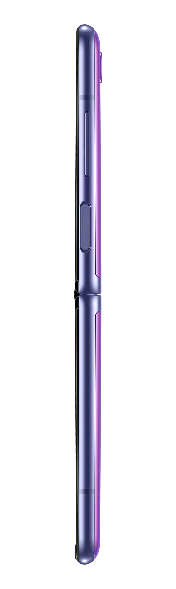 Galaxy Z Flip 256 Gb Mirror Purple