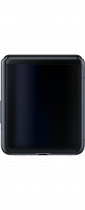 Galaxy Z Flip 256 GB Mirror Black (closed-back Mirror Black)