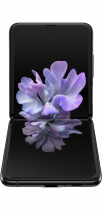 Galaxy Z Flip 256 GB Mirror Black (front-table-top Mirror Black)