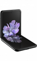 Galaxy Z Flip 256 GB Mirror Black (l30-table-top Mirror Black)