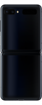 Galaxy Z Flip 256 GB Mirror Black (open-back Mirror Black)