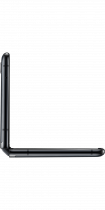 Galaxy Z Flip 256 GB Mirror Black (side-table-top Mirror Black)