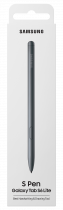 Galaxy Tab S6 Lite (64GB, Wi-Fi) Oxford Grey 64 GB (pen-pkg-front Gray)
