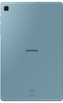 Galaxy Tab S6 Lite (64GB, LTE) Angora Blue 64 GB (back Blue)