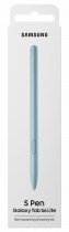 Galaxy Tab S6 Lite (64GB, LTE) Angora Blue 64 GB (pen-pkg-front Blue)