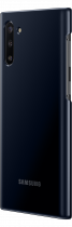 Galaxy Note10 LED Cover black (dynamic black)