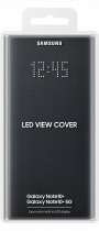 Galaxy Note10+ LED View Cover black (package black)