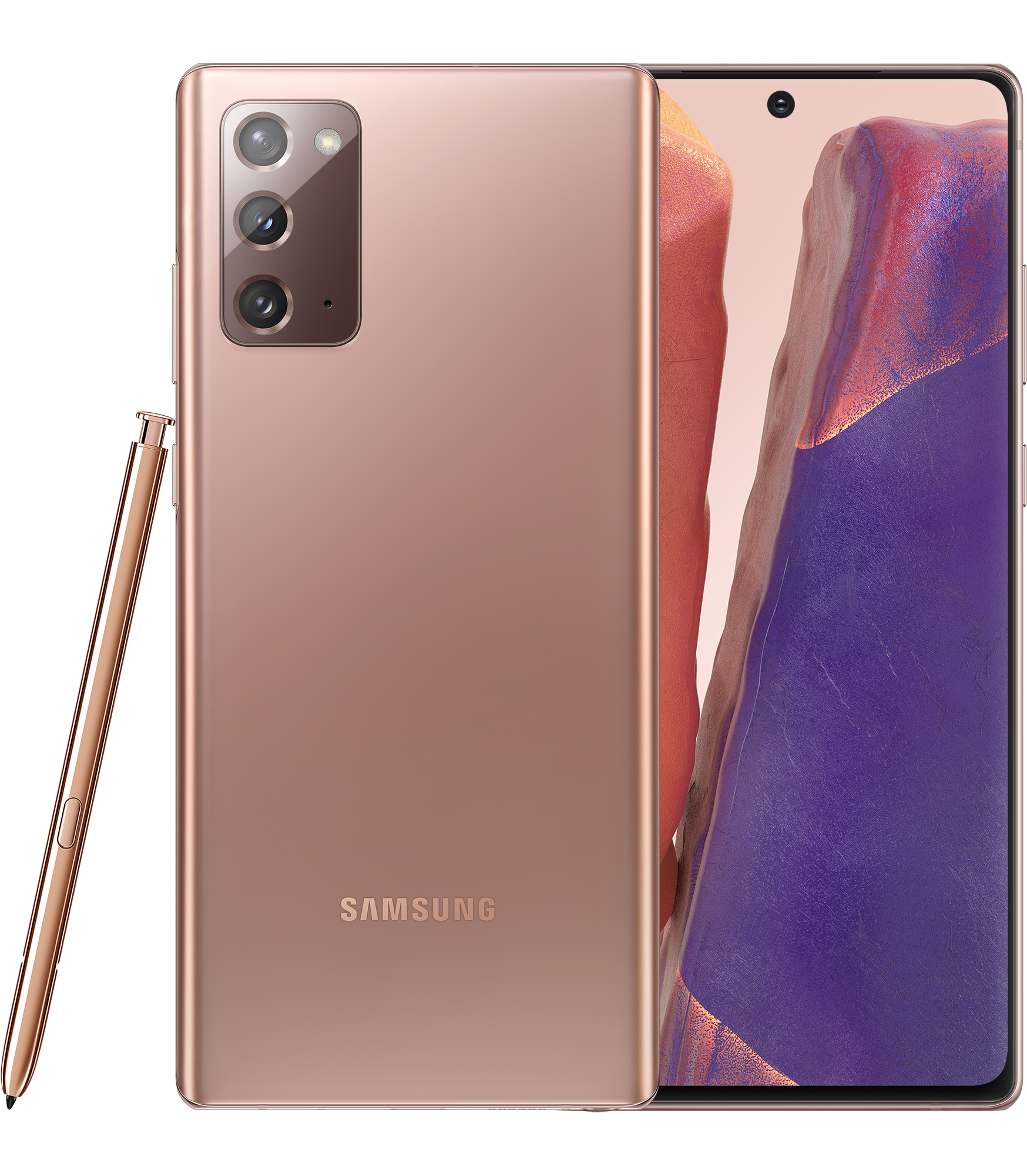 Samsung Galaxy Note20 256 GB Mystic Bronze