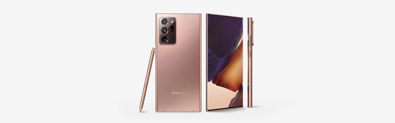 Samsung Galaxy Note20 5G Mystic Bronze 256 Gb