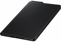 Galaxy Tab S4 Keyboard Book Cover black (r-perspective black)