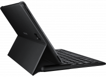 Galaxy Tab S4 Keyboard Book Cover black (dynamic black)
