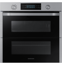 Dual Cook Flex Oven NV75N5671RS (front silver)