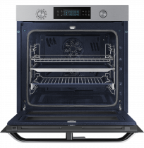 Dual Cook Flex Oven NV75N5671RS (front-open silver)