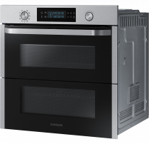 Dual Cook Flex Oven NV75N5671RS (r-perspective silver)