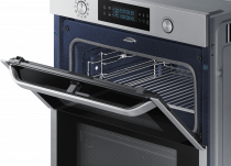 Dual Cook Flex Oven NV75N5671RS (detail2 silver)