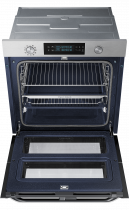 Dual Cook Flex Oven NV75N5671RS (dynamic1 silver)