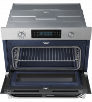 Dual Cook Flex Oven NV75N5671RS (dynamic2 silver)