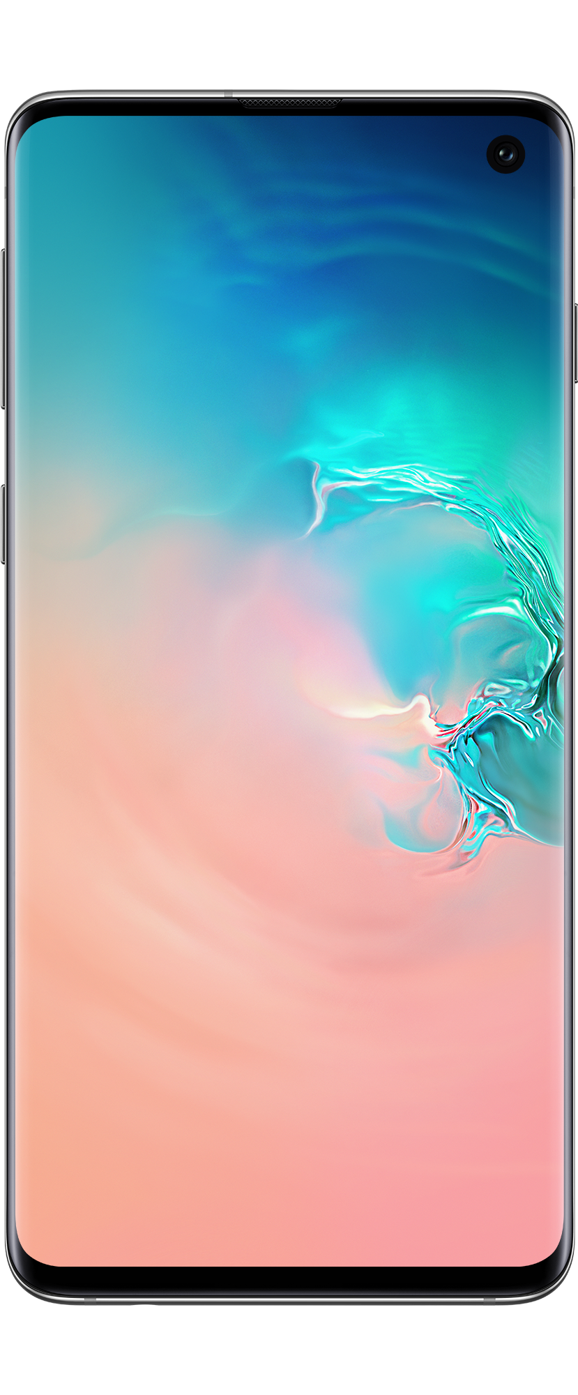 Samsung Galaxy S10 128GB prism white