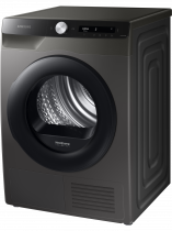 DV5000 Heat Pump Tumble Dryer A+++, 8kg Platinum Silver (r-perspective Platinum Silver)