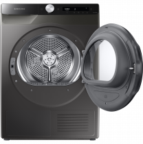 DV5000 Heat Pump Tumble Dryer A+++, 8kg Platinum Silver (front-open Platinum Silver)