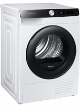 DV5000 Heat Pump Tumble Dryer A+++, 9kg White 9 kg (l-perspective White)